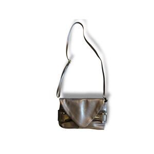 Blue Crossbody Handbag Purse Shoulder Bag | Unsure of Brand